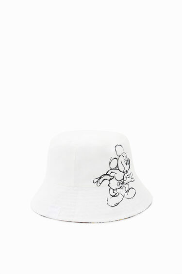 Disney's Mickey Mouse reversible bucket hat | Desigual
