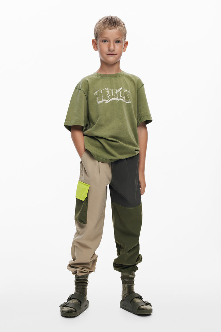 Camiseta Hulk™ | Desigual