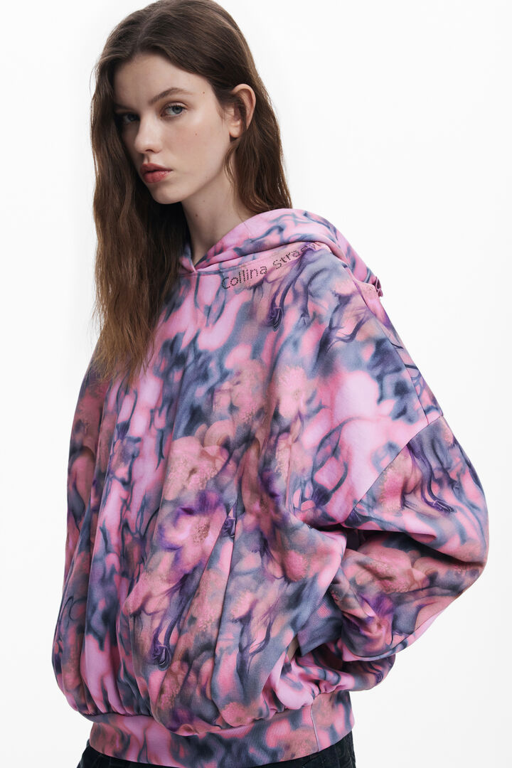 Oversize sweatshirt Collina Strada | Desigual