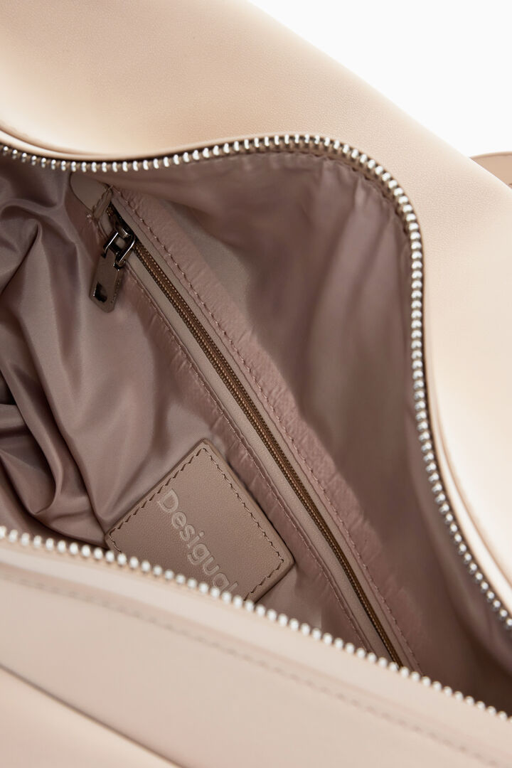 Bolso baguette multibolsillo | Desigual