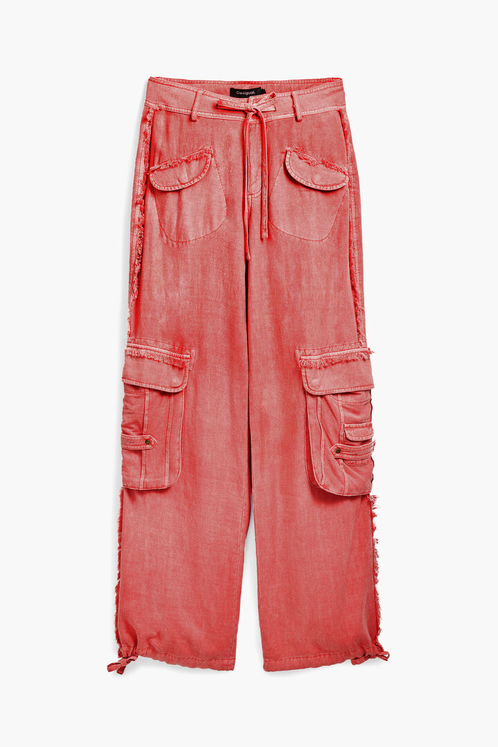 Cargo pants | Desigual