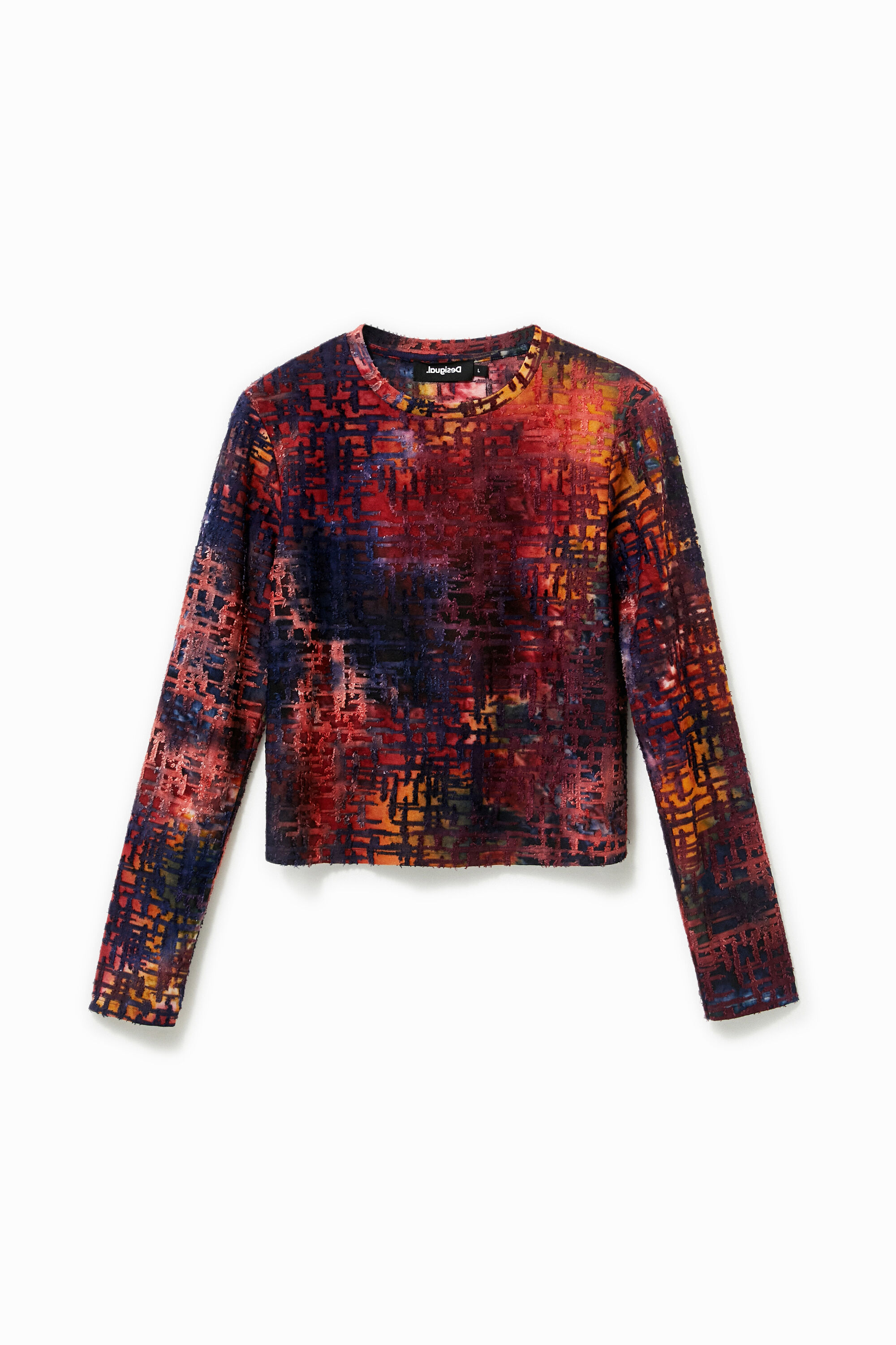 desigual tops