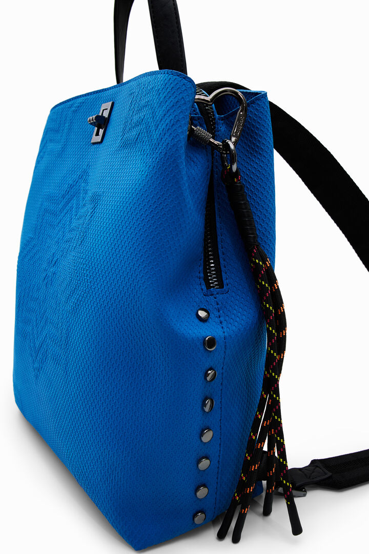 Mochila pequeña estrella | Desigual