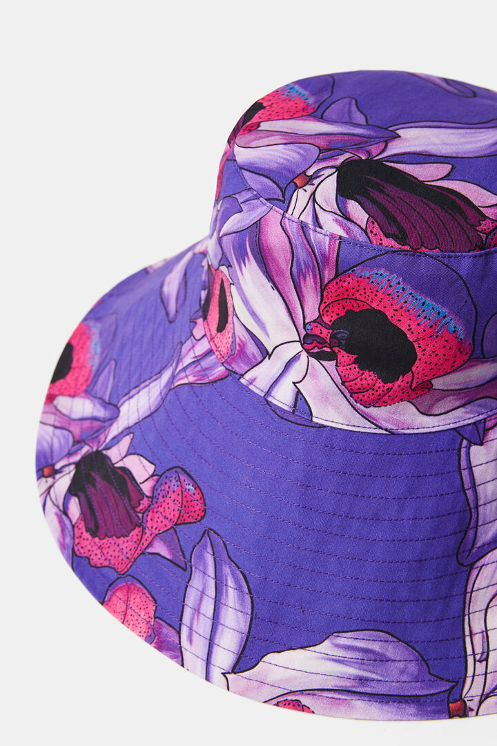 Sombrero de lluvia estampado | Desigual