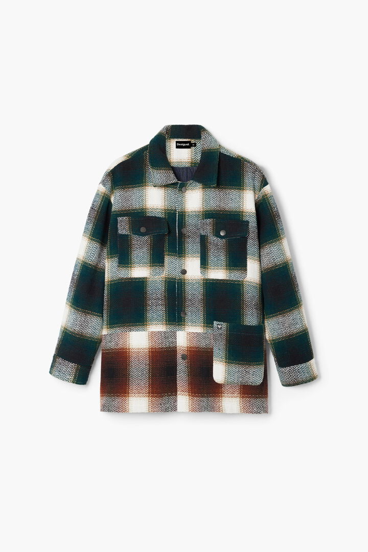 Lumberjack shirt | Desigual