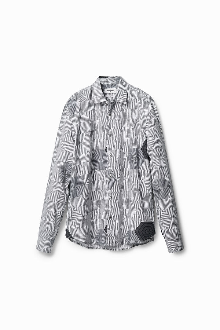 Hexagon shirt | Desigual