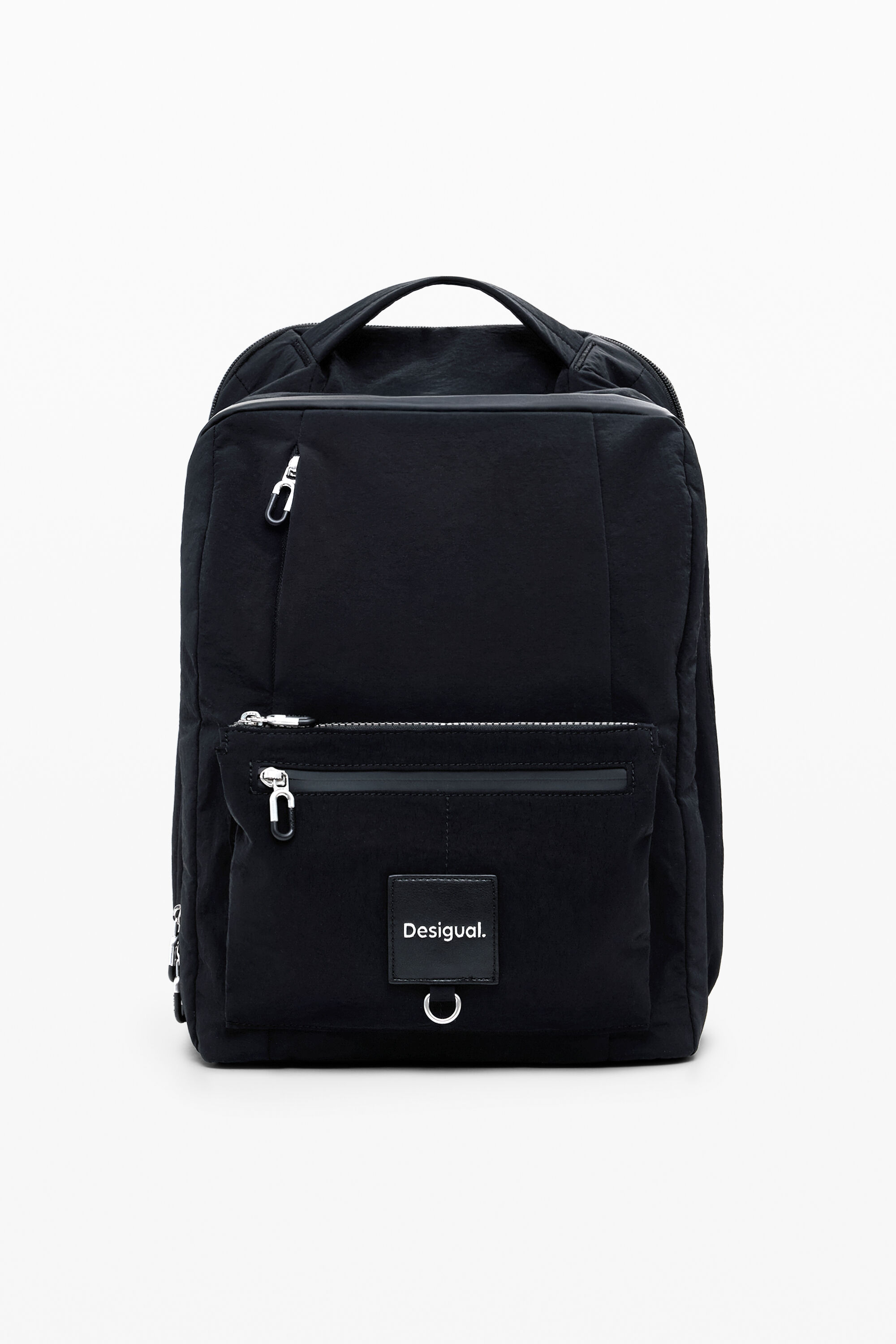 Desigual Grote reistas - BLACK