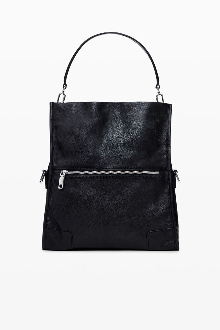 Bolso M piel | Desigual