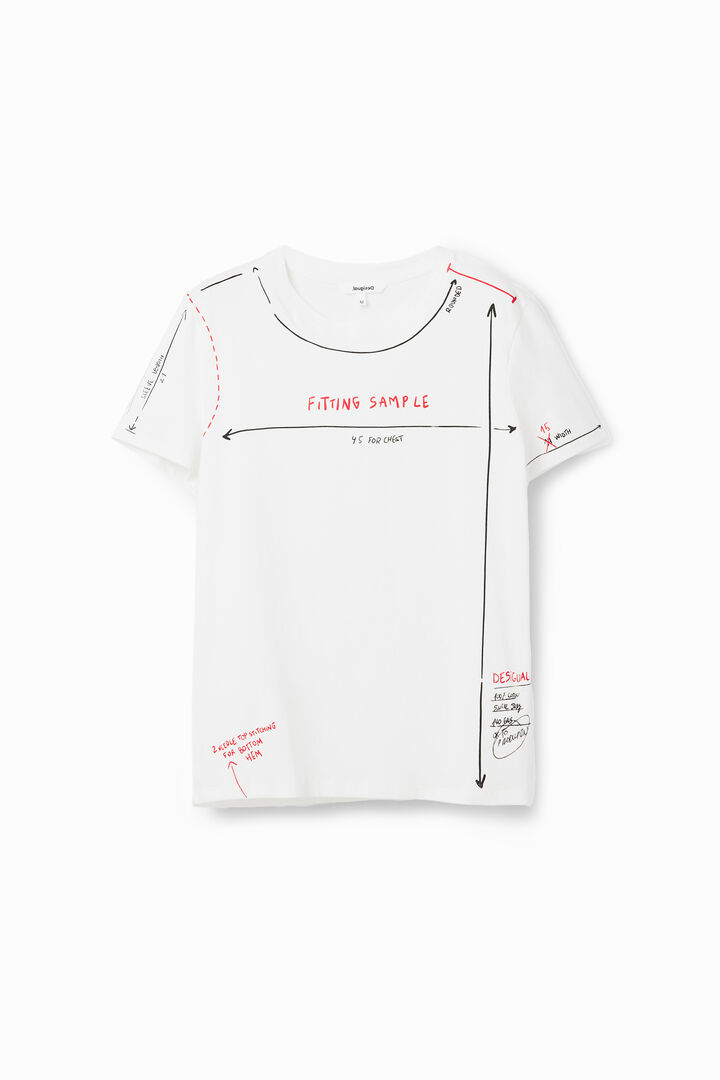 Arty T-shirt | Desigual
