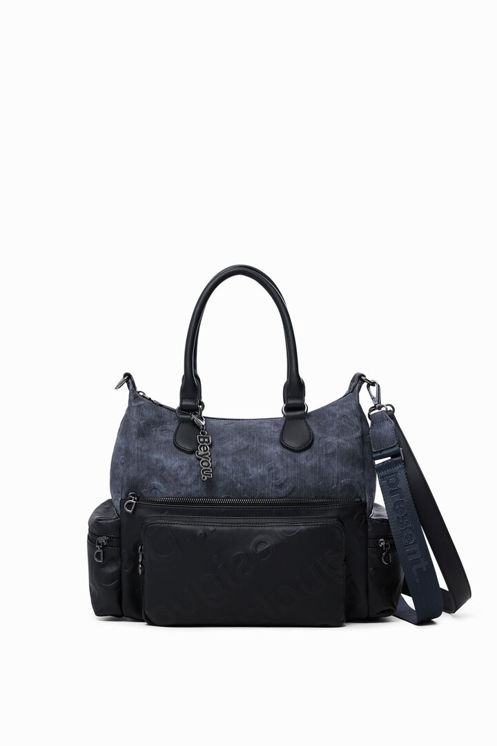 Combined shoulder bag | Desigual