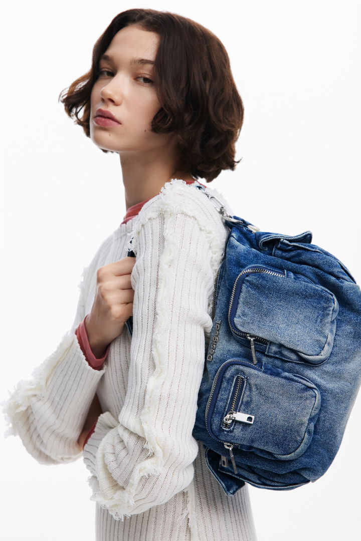 Denim S bag | Desigual
