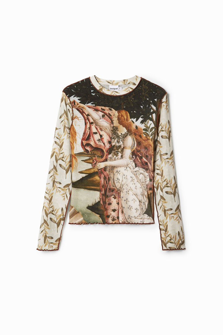 Renaissance Venus T-shirt | Desigual