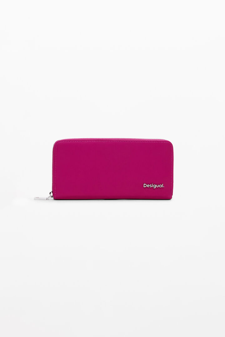 Plain L wallet