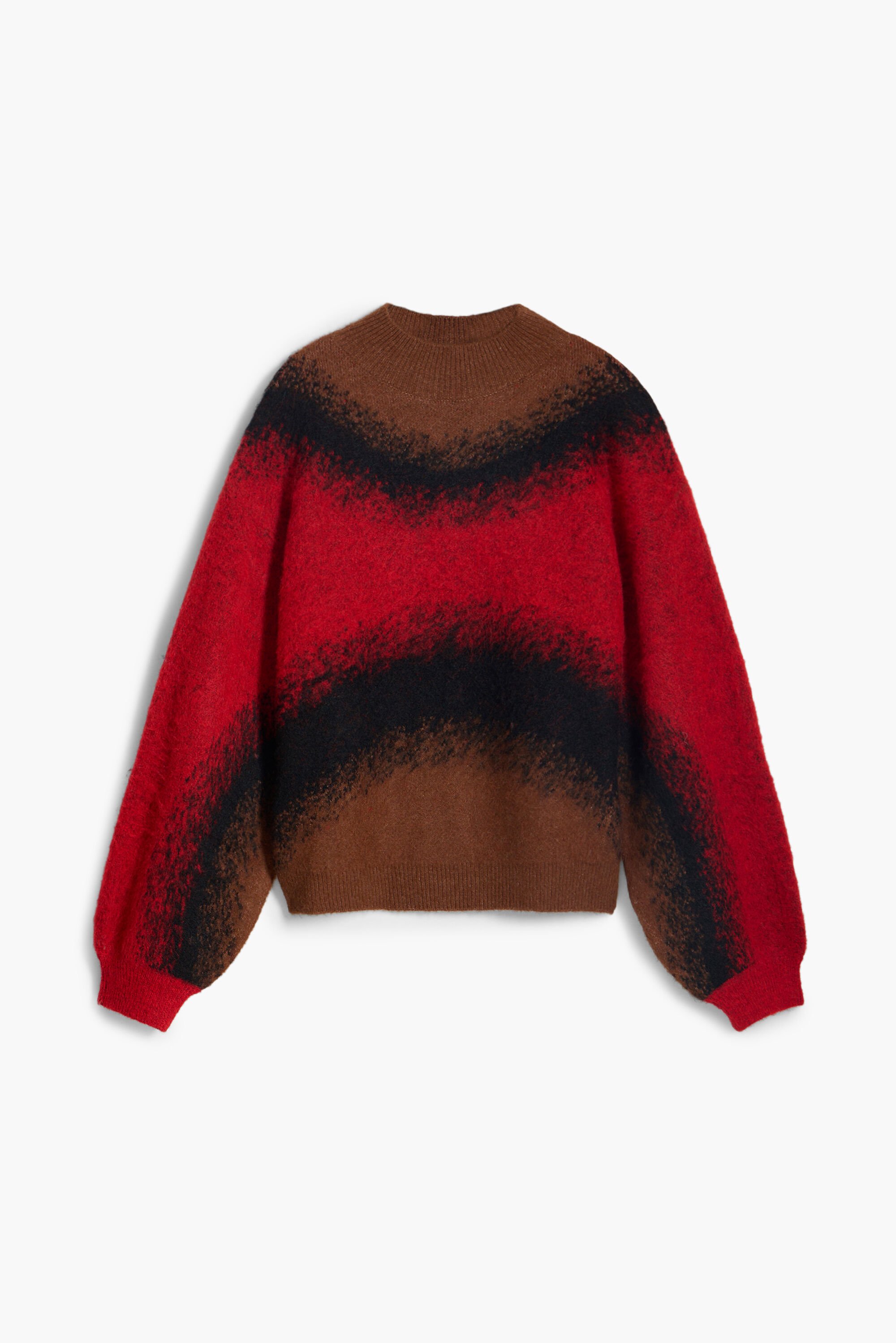 Desigual Maitrepierre Gradient Sweater