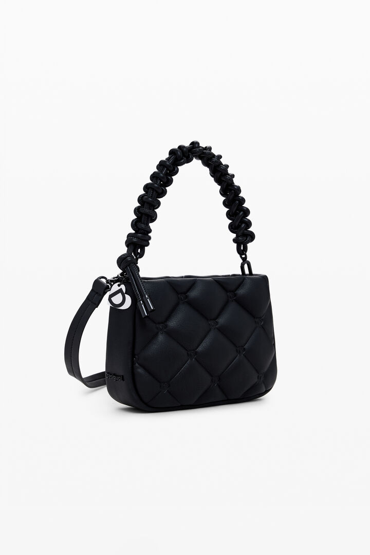 Small quilted bag | Desigual