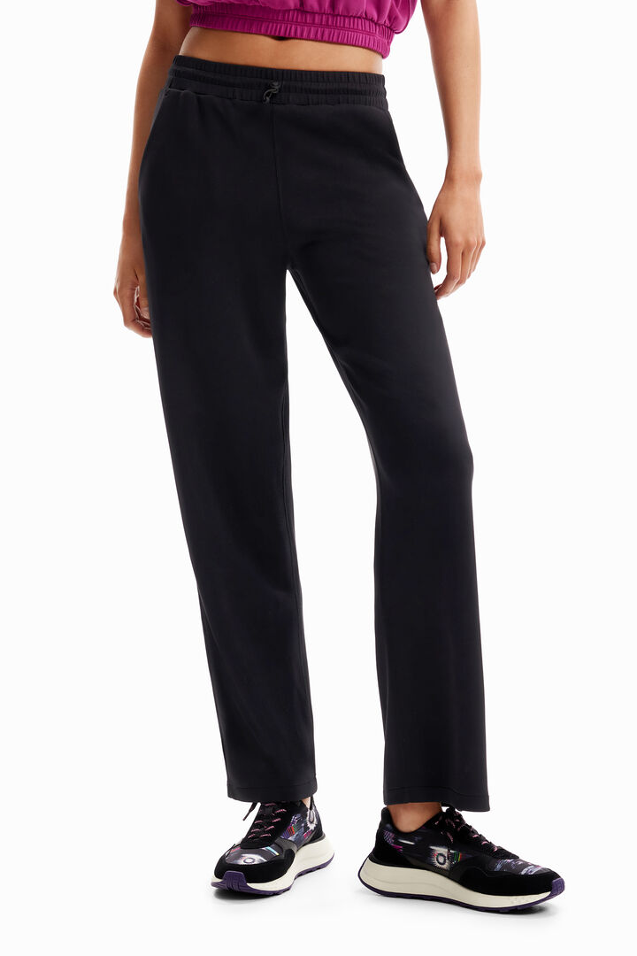 Pantaloni sportivi Wide leg | Desigual