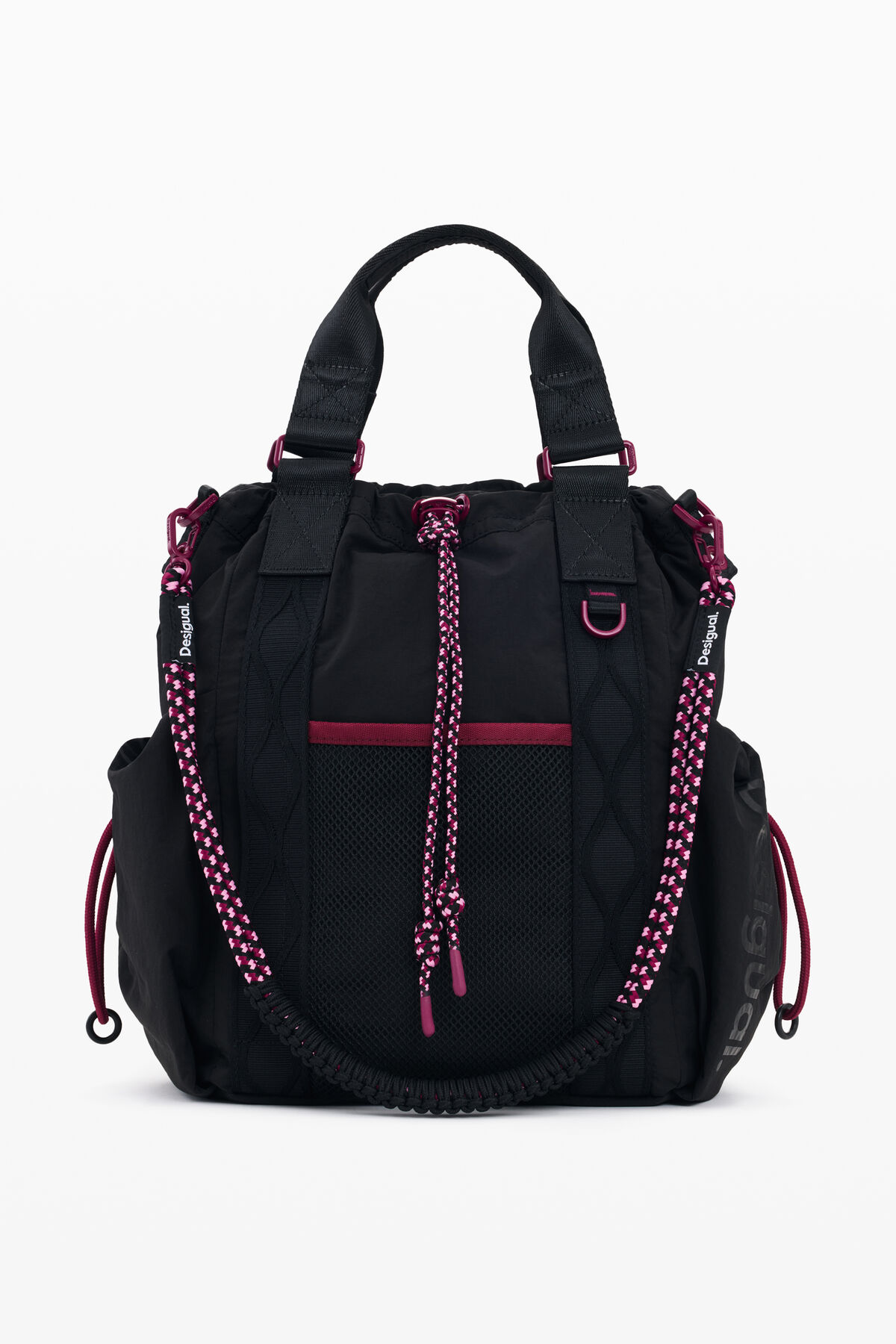 Desigual black colorful backpack Backpack Blackwell Desigual | color Black | Gomez.pl/en main image 3