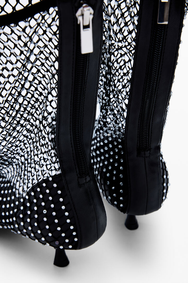 Strass sandals | Desigual