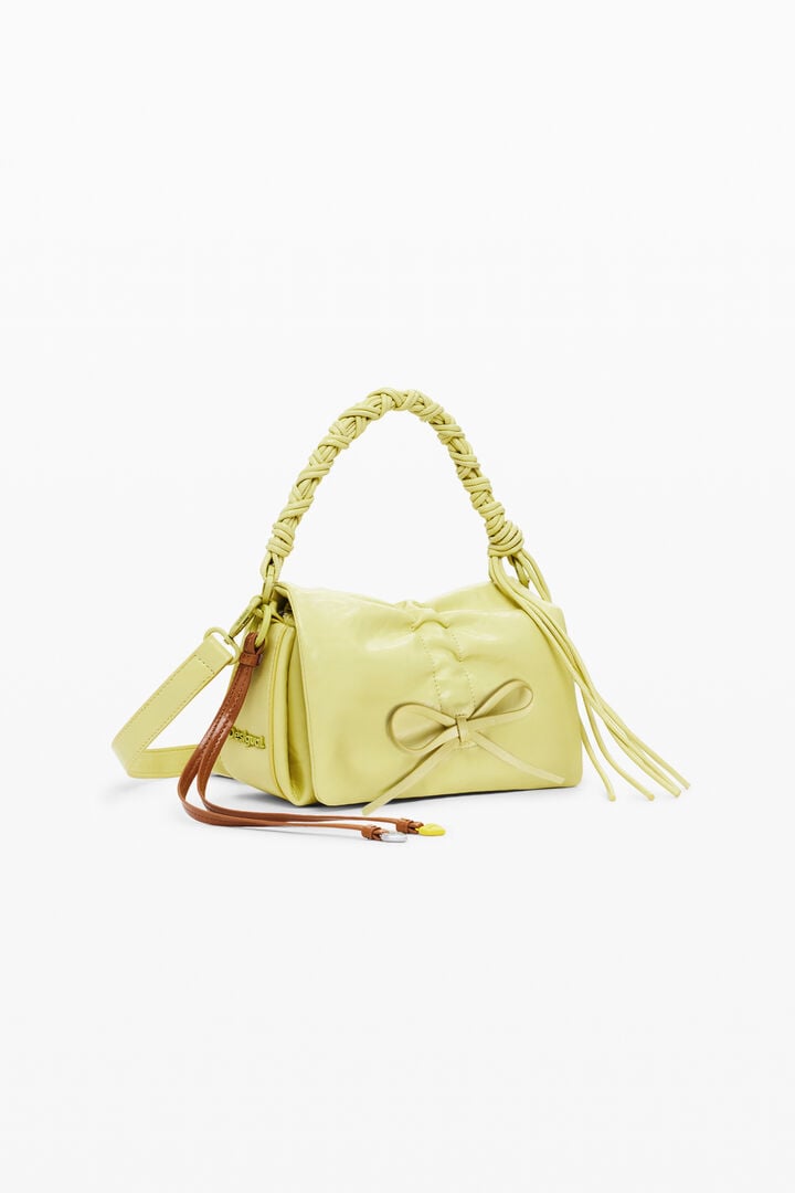 Petit sac à nœud brillant | Desigual
