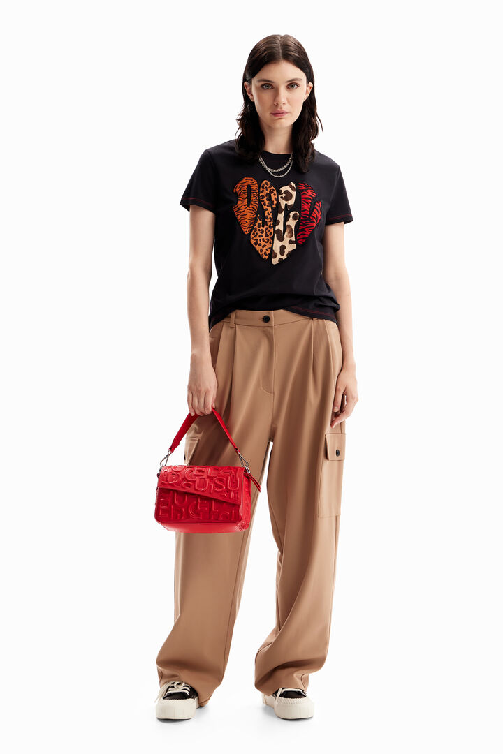 Small letters bag | Desigual