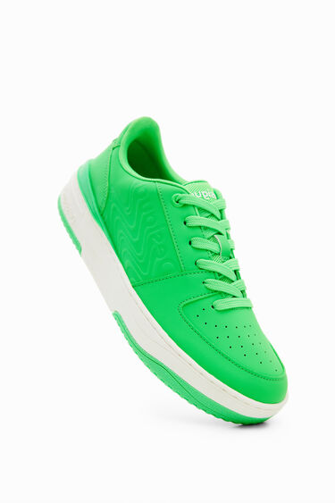 Zöld tornacipő | Desigual