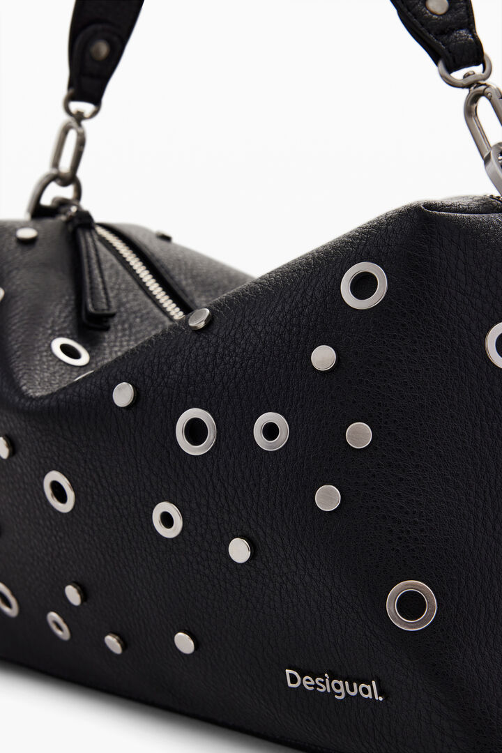 Studded handbag | Desigual