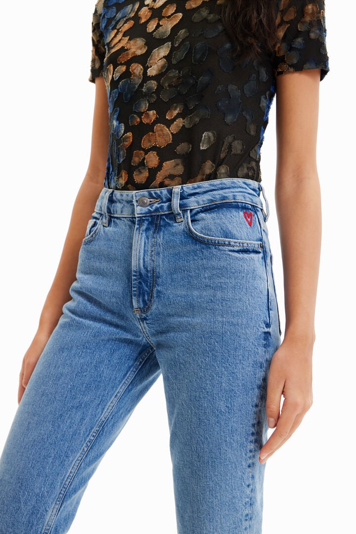 Straight Jeans | Desigual