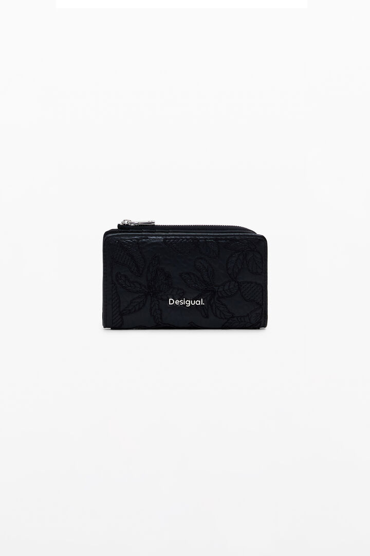 Moneder brodat petit | Desigual