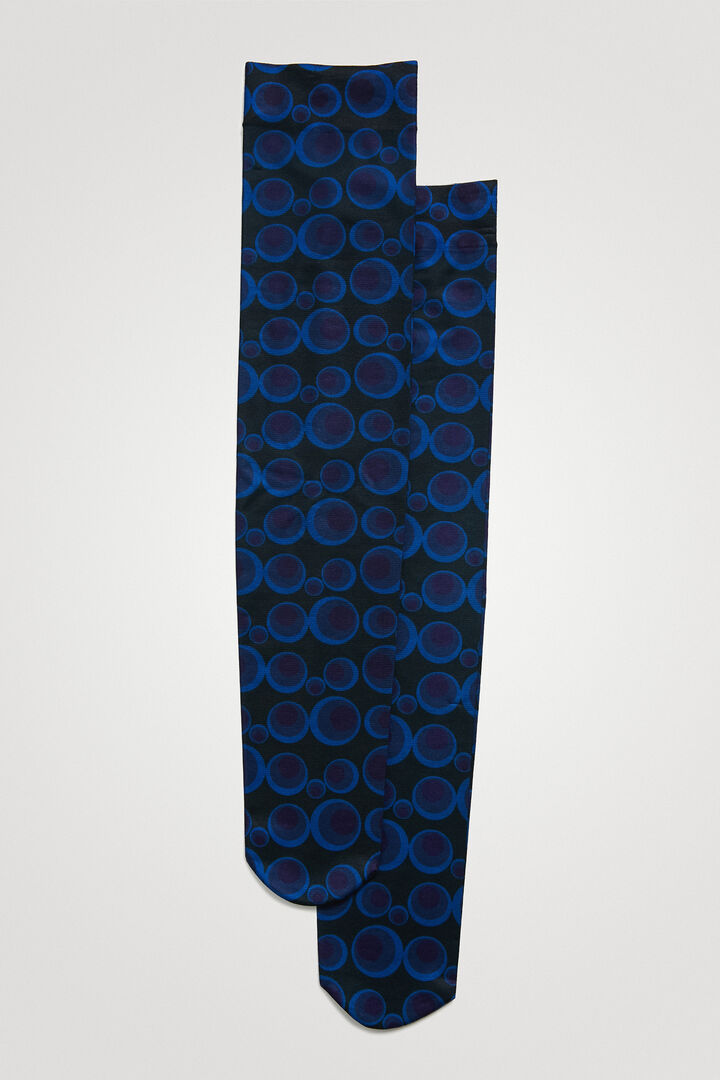 Long circle socks | Desigual
