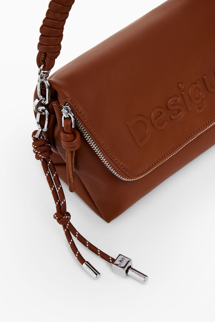 Sac logo 3D moyen | Desigual