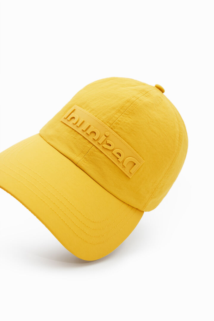 Gorra half logo | Desigual