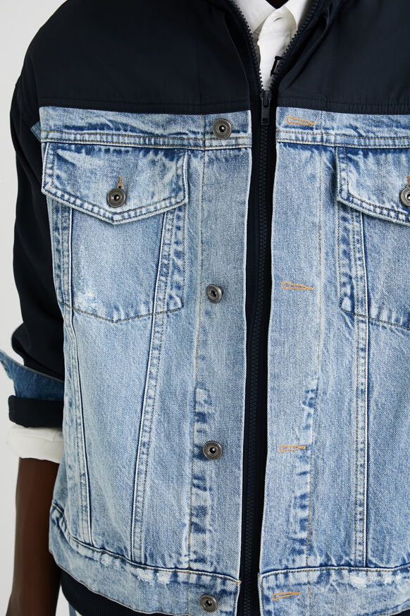 Giacca di jeans sportiva | Desigual