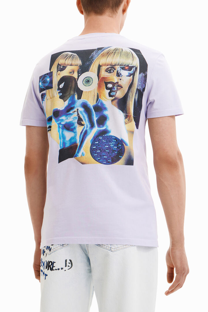 T-Shirt Girls | Desigual
