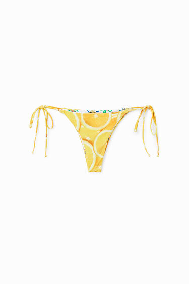 Calcetes biquini reversibles | Desigual