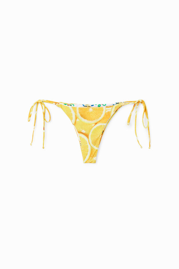 Braguita bikini reversible