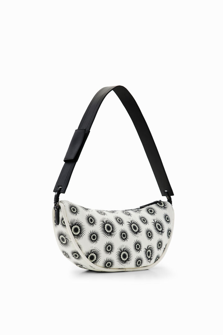 Bolso mediano geométrico | Desigual