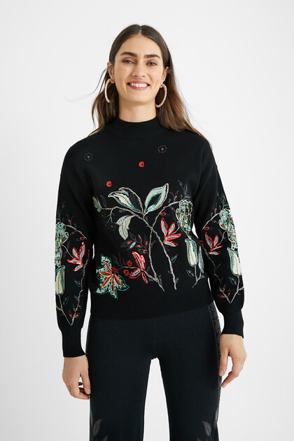 Women's Pullovers | Desigual.com