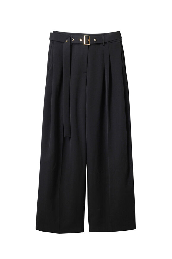 Pantalón sastre amplio