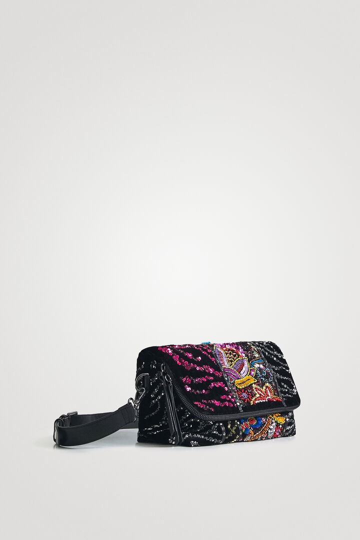 Sling bag sequins | Desigual