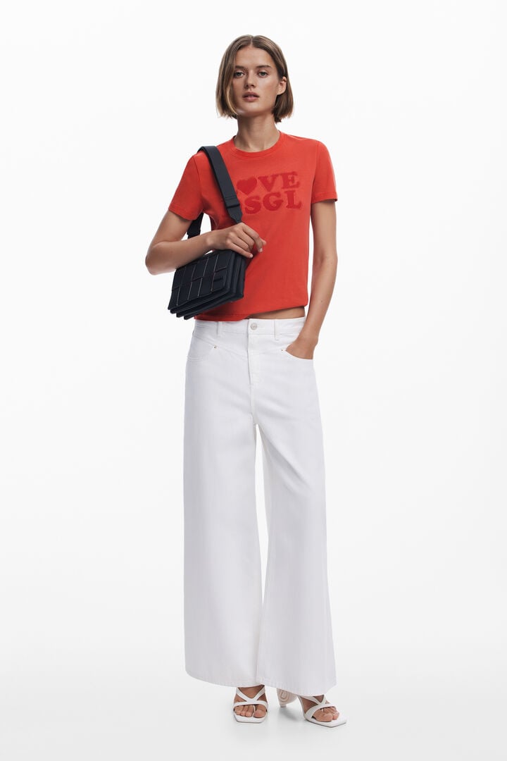 Bolso bandolera trenzado | Desigual