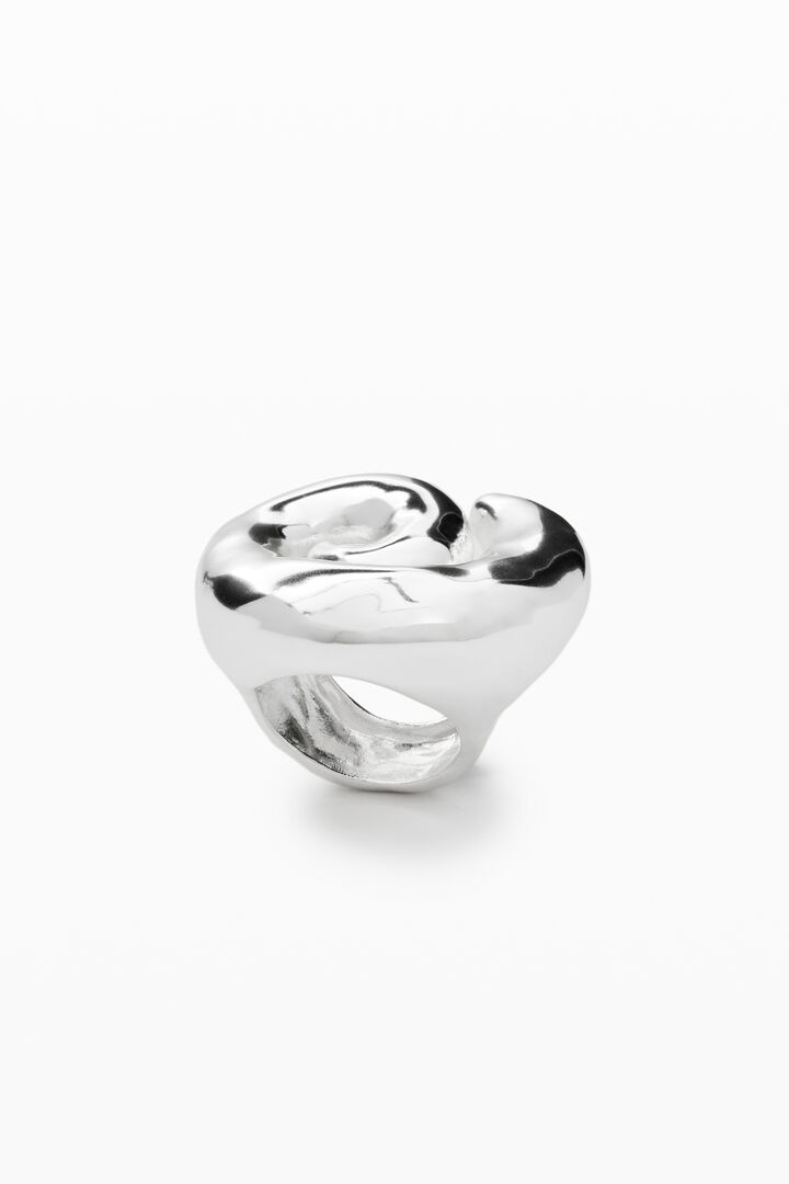 anel espiral Zalio