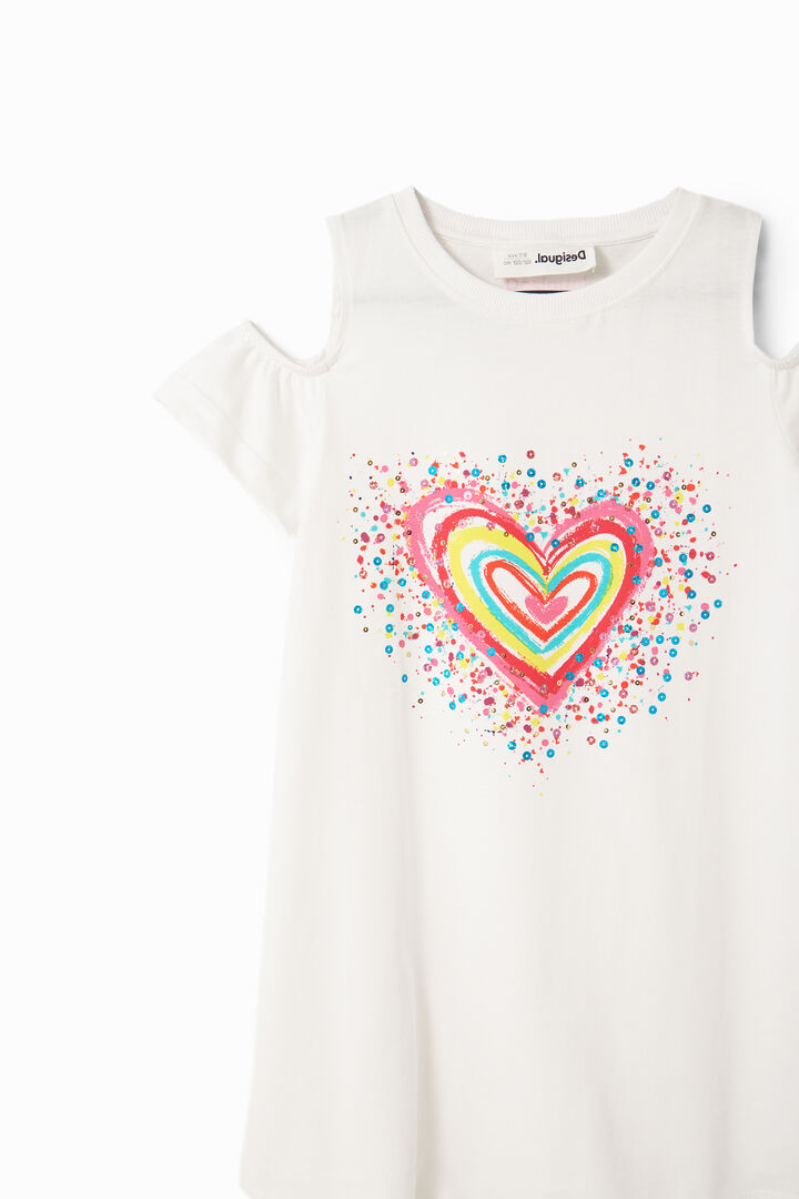 Vestit samarreta cut-outs cor | Desigual