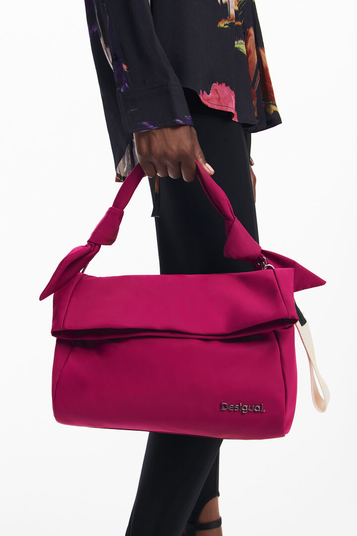 Bolso de mano multiasas | Desigual