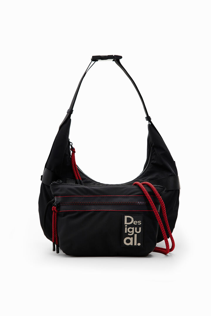 Small multi-position bag | Desigual
