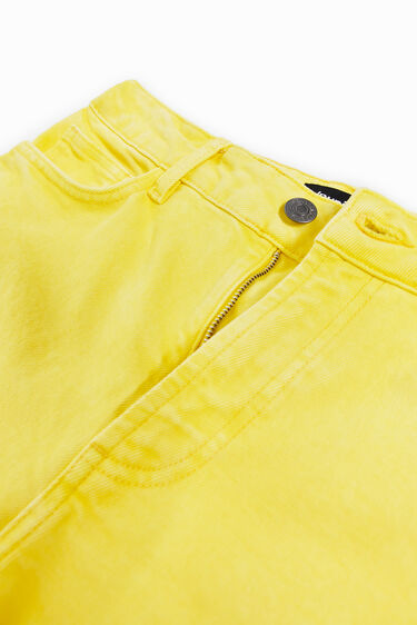 Texans straight | Desigual