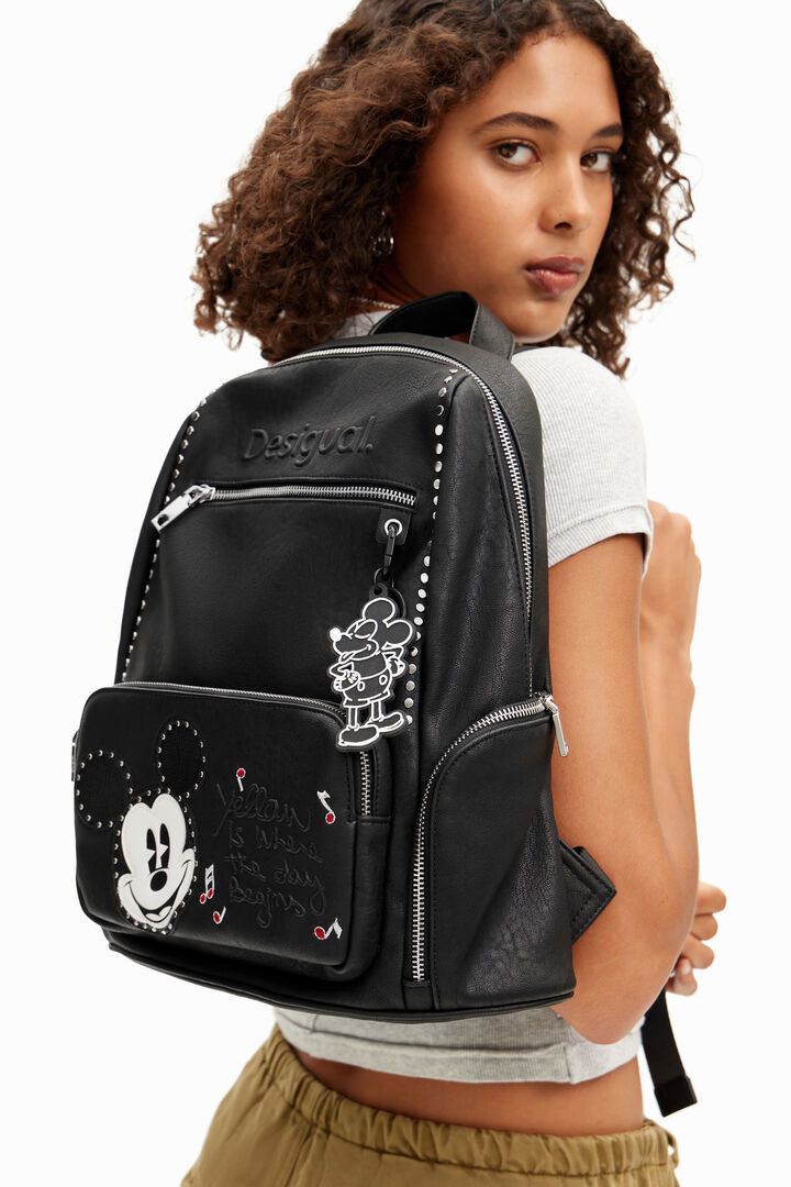 M Mickey Mouse backpack | Desigual