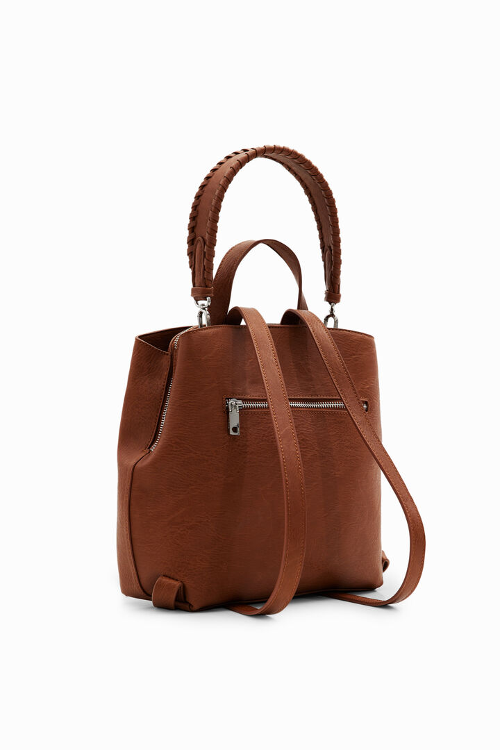 S multi-position backpack | Desigual