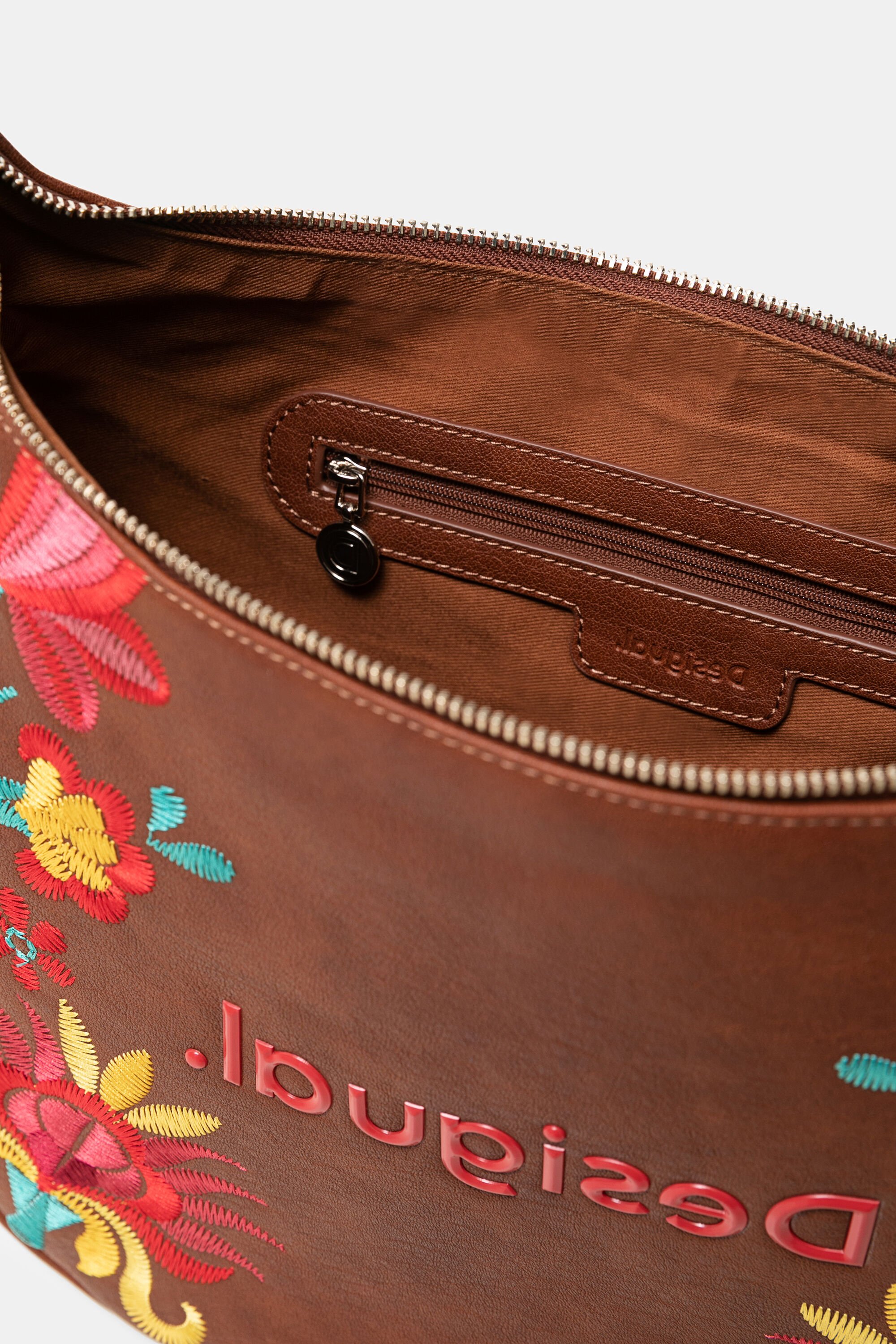 Sac hot sale desigual fleuri