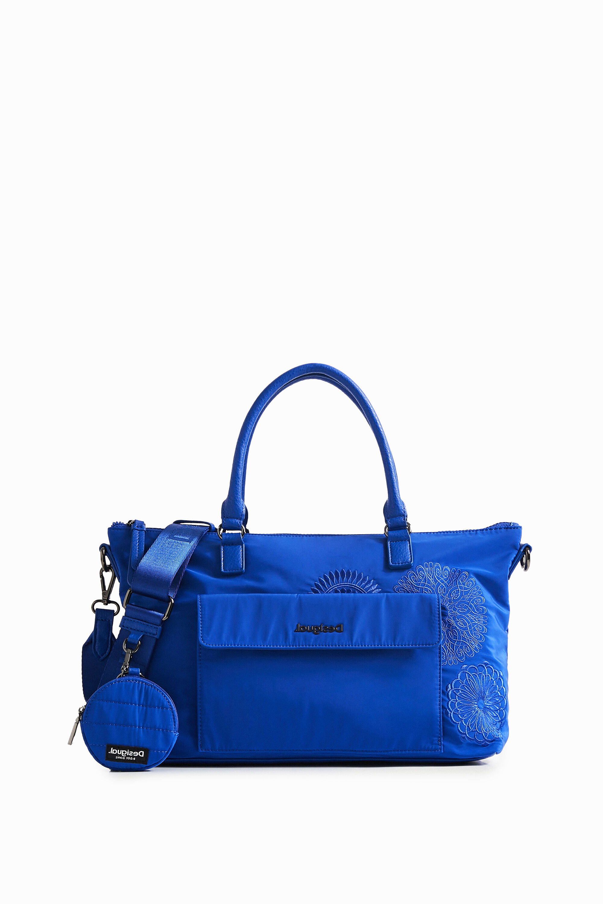 Bolso mano mandalas