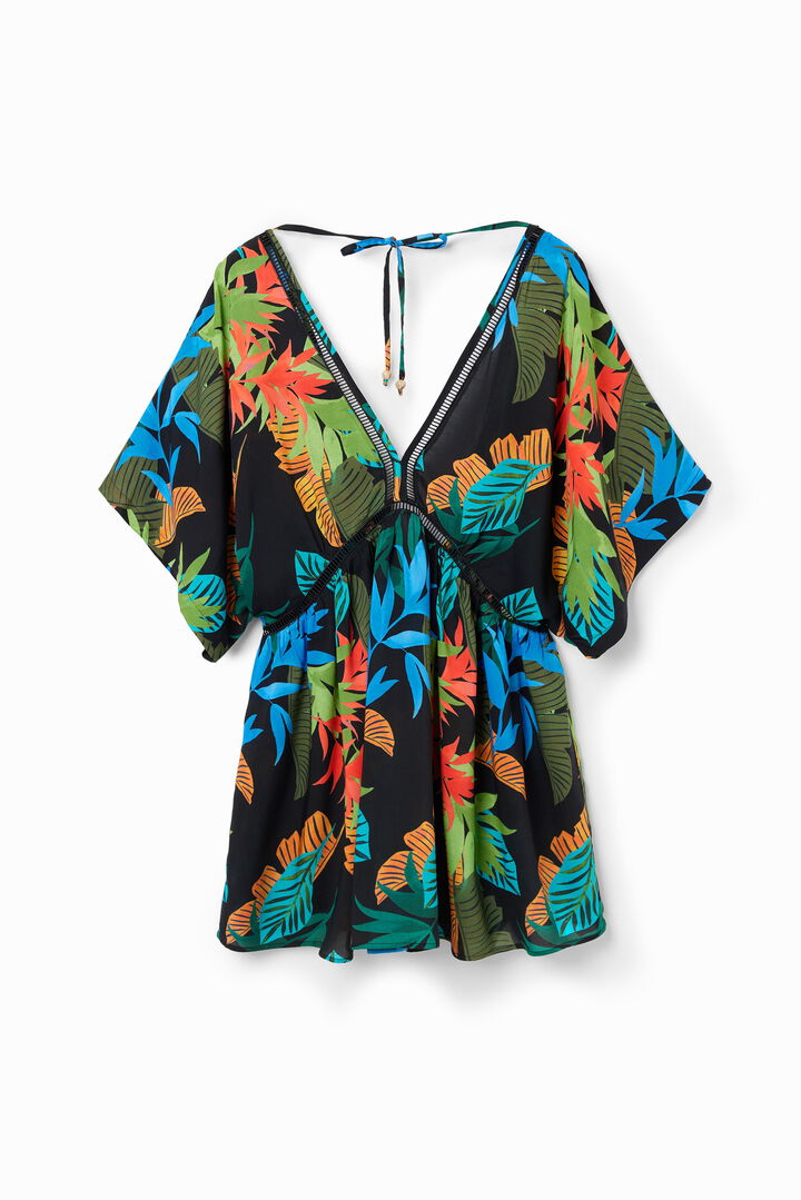 Tropical tunic dress | Desigual